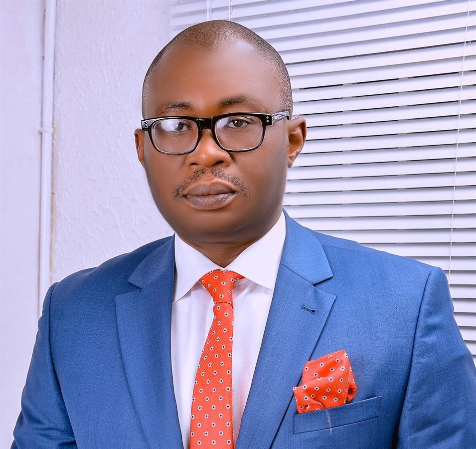 Victor Ikem and Conversation Media Profile